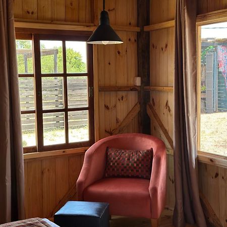 Brasileirissimo Pousada Punta Del Diablo Exteriér fotografie