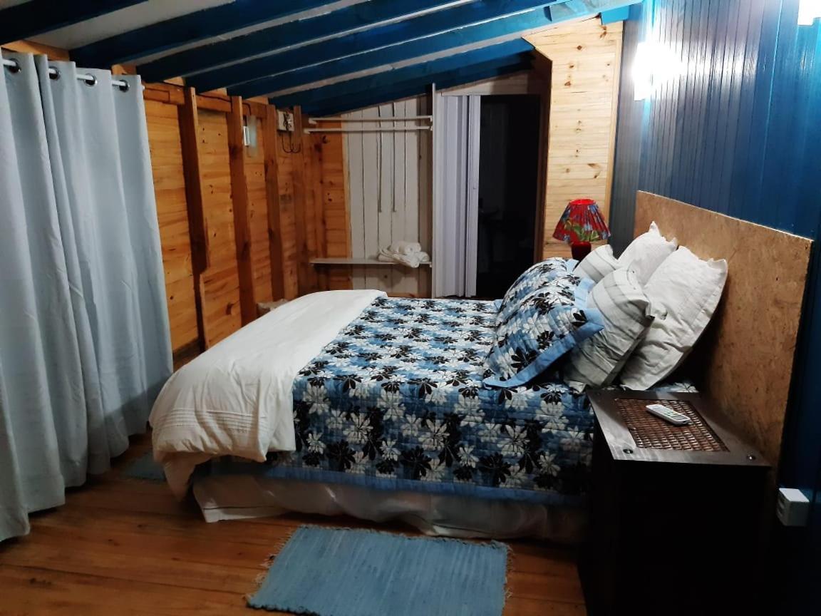 Brasileirissimo Pousada Punta Del Diablo Exteriér fotografie