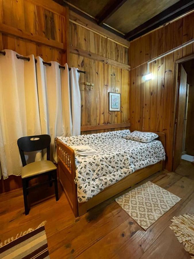 Brasileirissimo Pousada Punta Del Diablo Exteriér fotografie