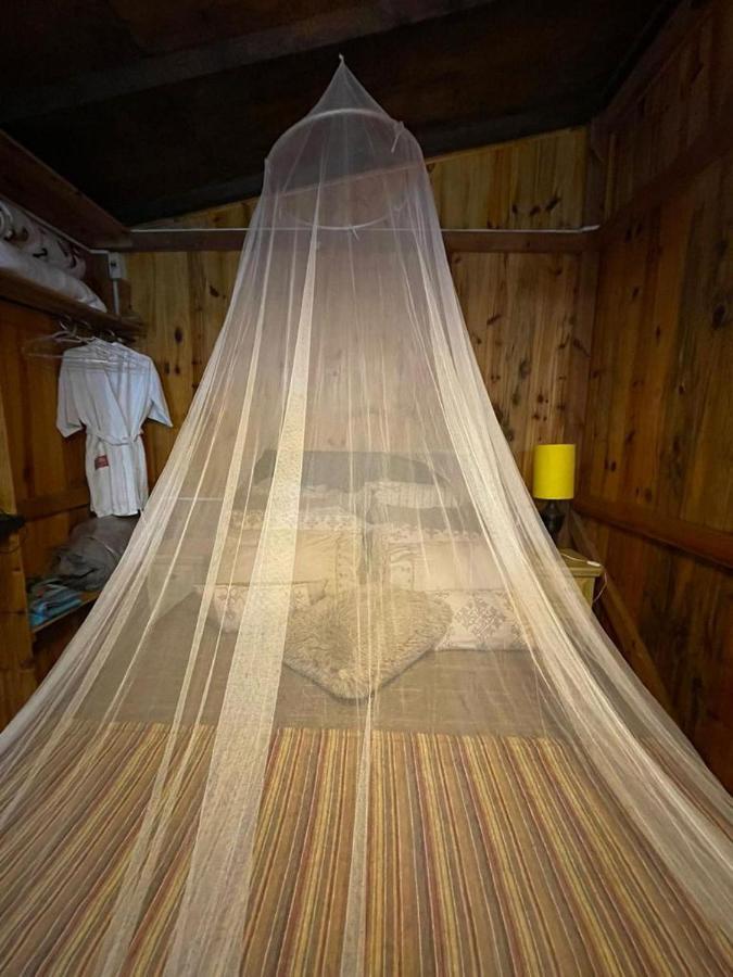 Brasileirissimo Pousada Punta Del Diablo Exteriér fotografie