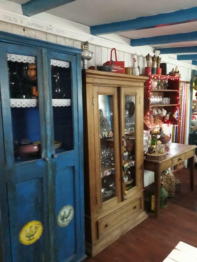 Brasileirissimo Pousada Punta Del Diablo Exteriér fotografie