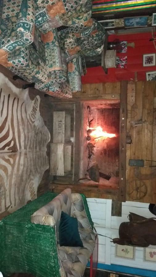 Brasileirissimo Pousada Punta Del Diablo Exteriér fotografie