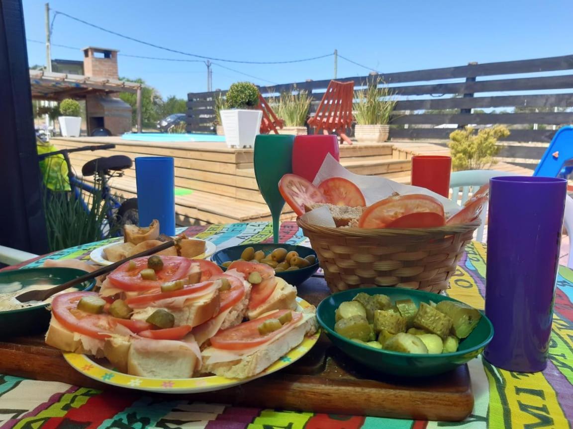 Brasileirissimo Pousada Punta Del Diablo Exteriér fotografie