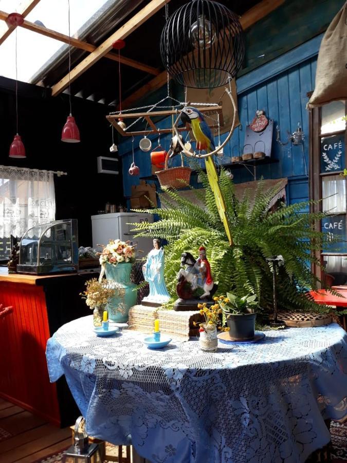 Brasileirissimo Pousada Punta Del Diablo Exteriér fotografie