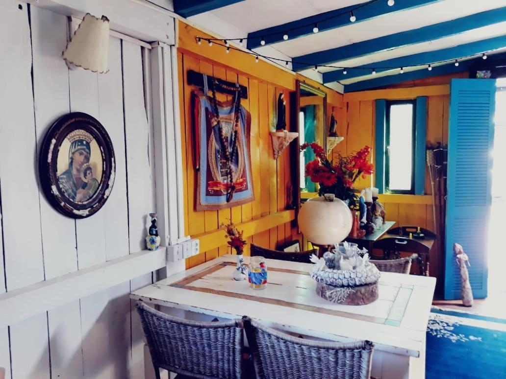 Brasileirissimo Pousada Punta Del Diablo Exteriér fotografie