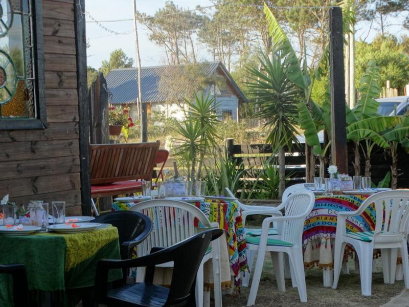 Brasileirissimo Pousada Punta Del Diablo Exteriér fotografie